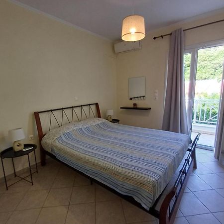 Nostos - Psili Ammos Apartments Extérieur photo