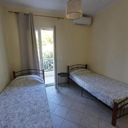 Nostos - Psili Ammos Apartments Extérieur photo