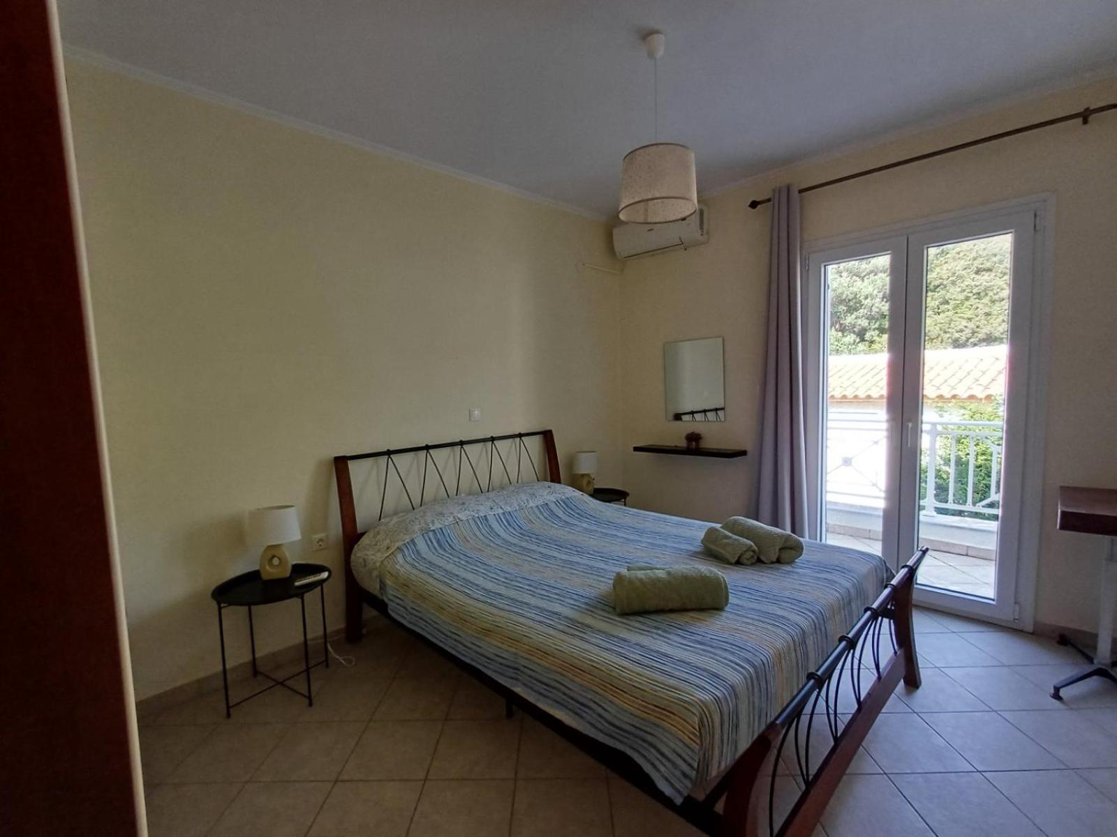 Nostos - Psili Ammos Apartments Extérieur photo