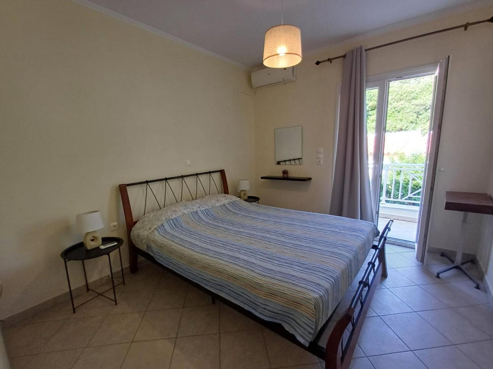 Nostos - Psili Ammos Apartments Extérieur photo